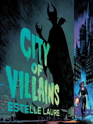 cover image of City of Villains
